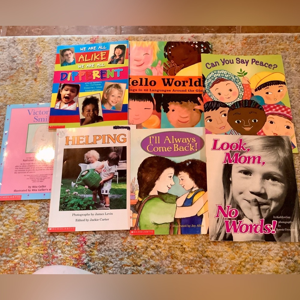 Children’s Books About Differences